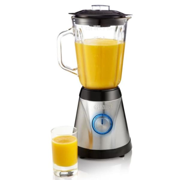 Blender PRINCESS 800W inox (212023) Blender PRINCESS 800W inox (212023)